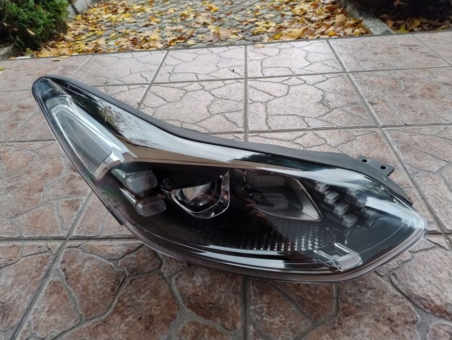 lampa prawa led kia sportage iv 4 92102f1500