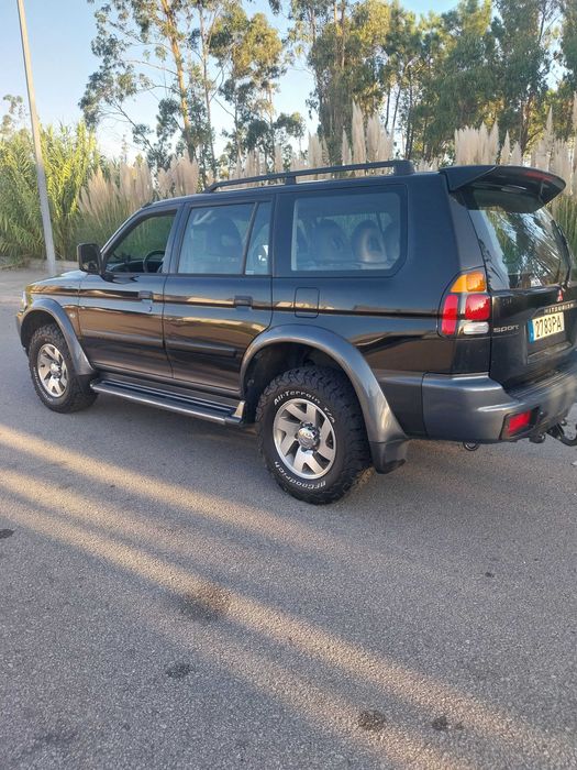 Mitsubishi Pajero Sport