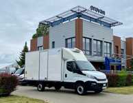 Iveco DAILY 36-160 HI-MATIC CHŁODNIA THERMO KING V300 WINDA ZEPRO  nawigacja / kamera cofania