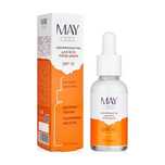 Сыворотка для лица MAY face SPF 15, для всех типов кожи, 30 мл