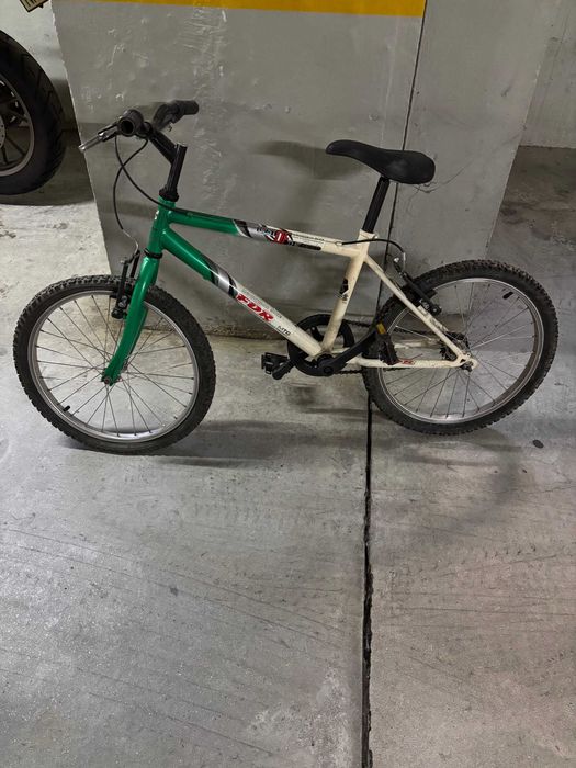 Bicicleta BTT - Roda 20 - FDR Fundador