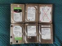 Продам жесткий диск HDD 2,5" 3,5" на запчасти