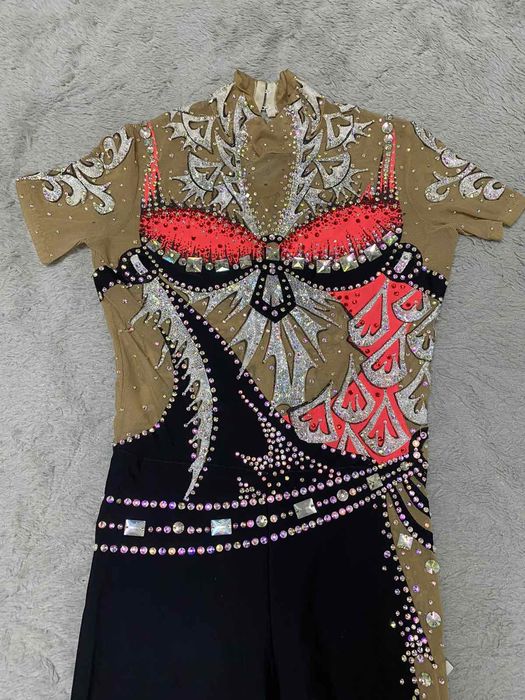 Комбинезон для гимнастики