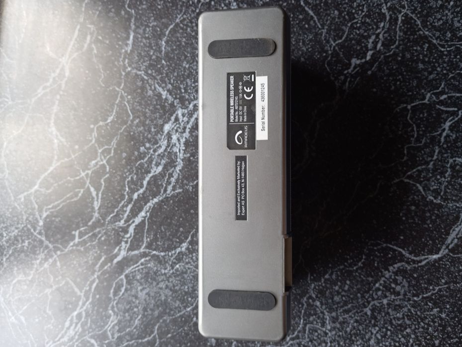 Блютуз колонка Amadeus