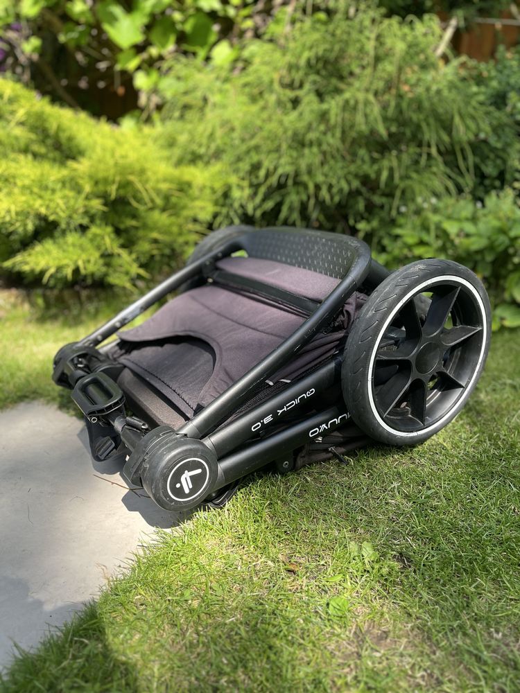 Wózek Muuvo Quick 3.0  2w1