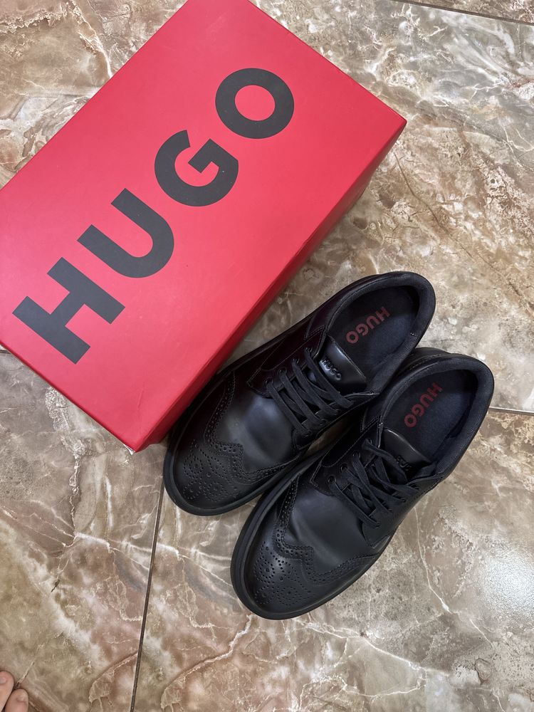Кеди Hugo Boss чоловічі 43р