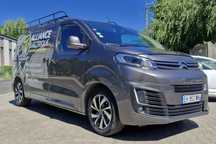 Citroën Jumpy  1.6 BlueHDi 115 Xenon Kamera Alufelgi el. drzwi L2H1 bagażnik