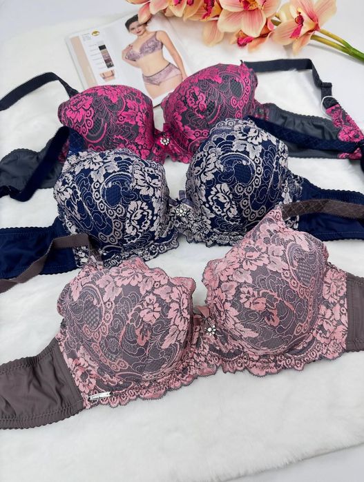 Бюстгальтер Лані Мода/ чашки C D E