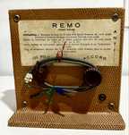 Radio dissimulado 2ª guerra mundial (brochura foto)