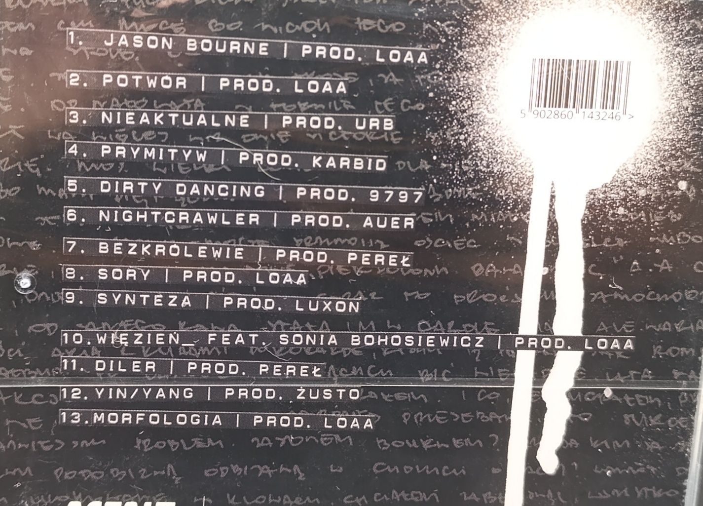 Sebastian Fabijański - Primityw - cd