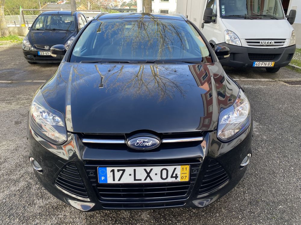 Ford Focus 1.6 tdci Titanium SW