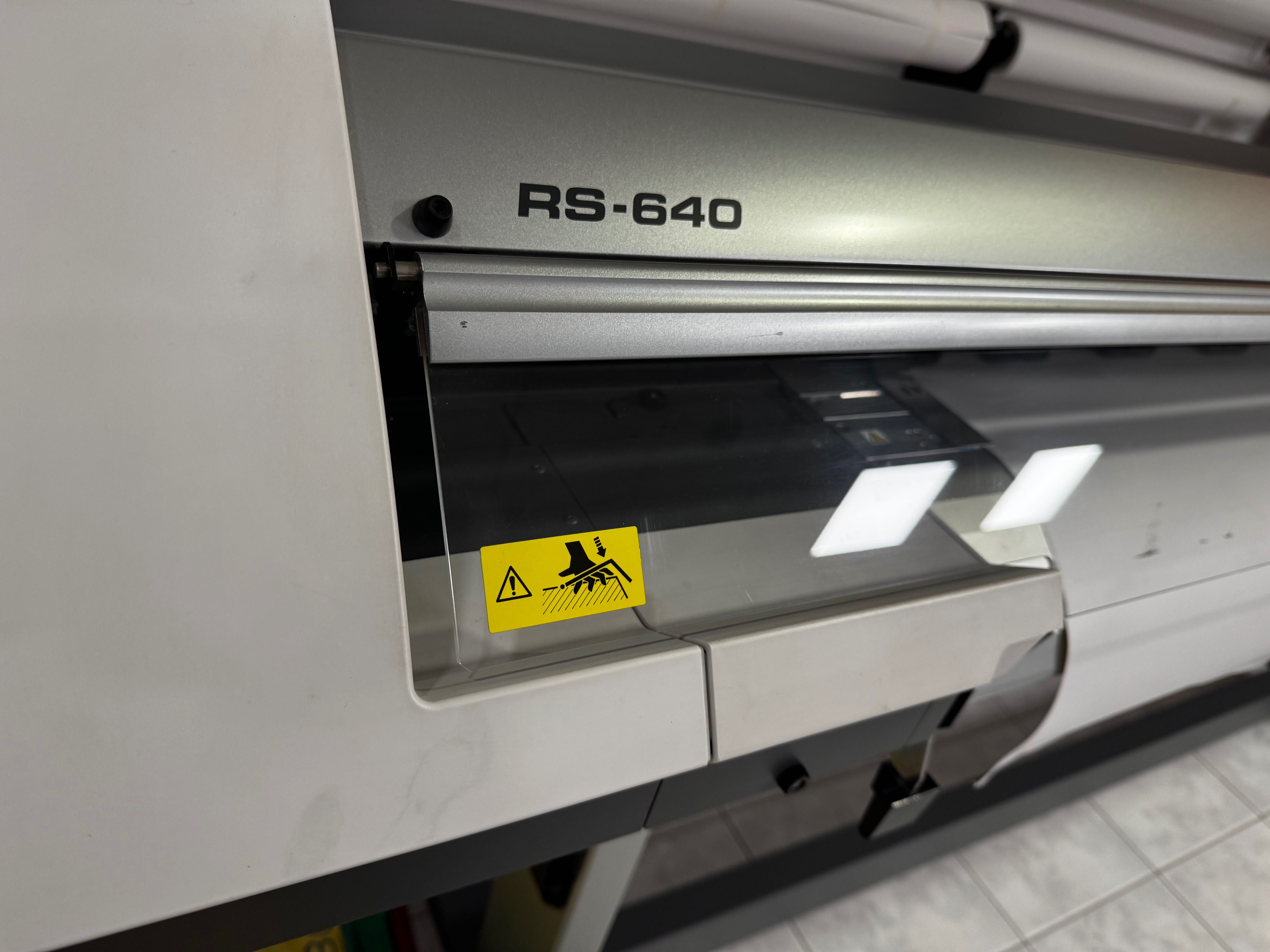 Plotter‘s de impressão e Roland