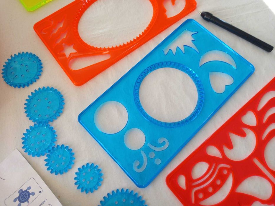 Brinquedo / Maleta de Desenho IMAGINARIUM