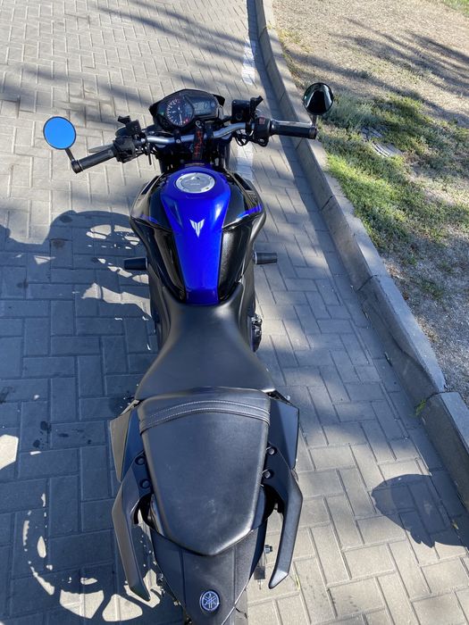 Продам Yamaha mt 03
