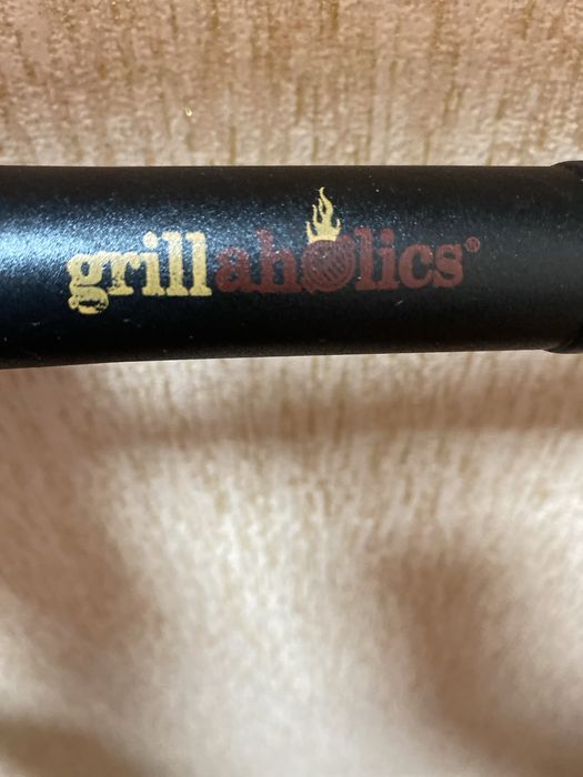 Щітка для  чищеня гриля мангала