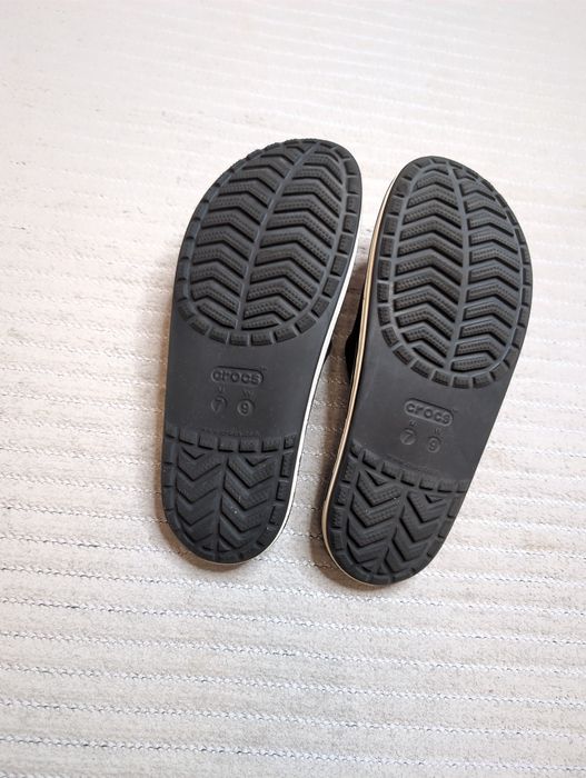 Шлепки шльопанці Crocs 9W 40 р 26 см оригінал