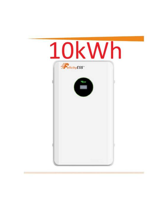 Felicity Magazyn 10kWh bateria akumulator zasilanie awaryjne 10latGwar