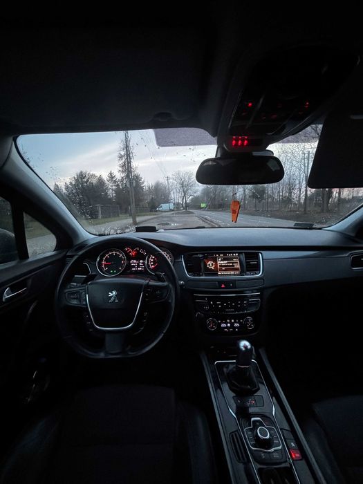 Peugot 508 1.6hdi