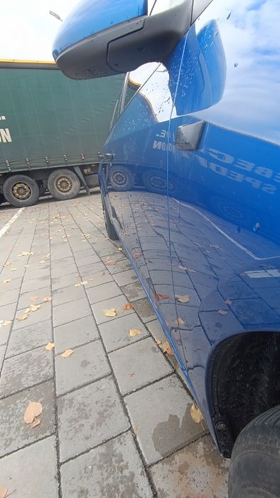 Chevrolet Cruze. Круз
