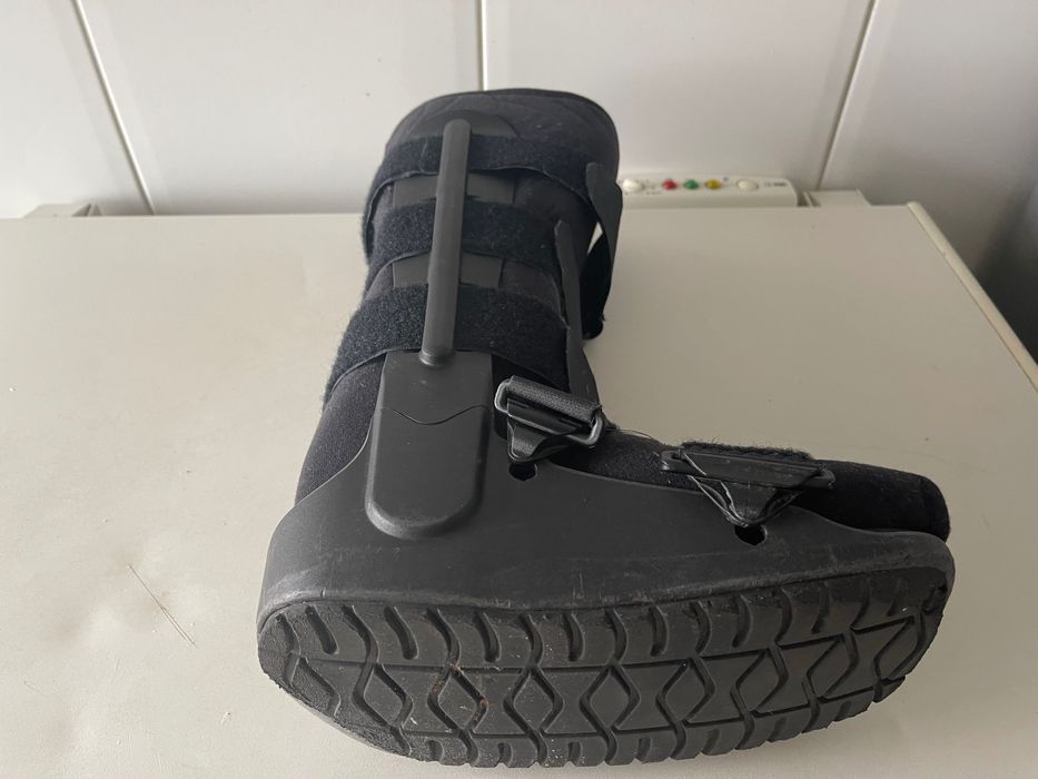 Vota Ortopedica Pe direito Usada en Boa Condicoes