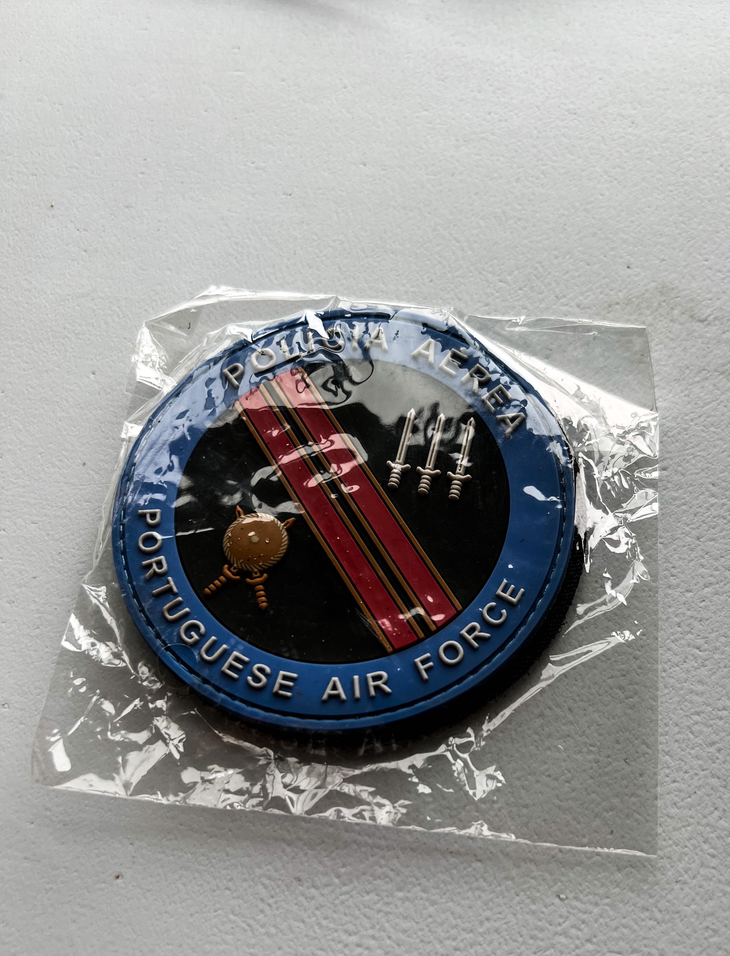 Patch FAP- Polícia Aérea