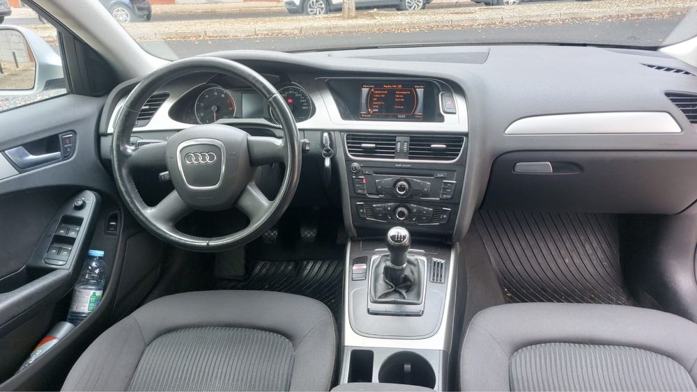 Audi A4 1.8 TSFI 2008