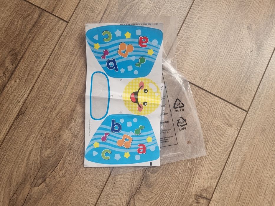 VTech jeździk motor małego cyklisty