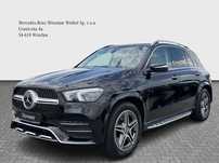 Mercedes-Benz GLE FV23%, 7 osobowy, Airmatic, Kamera 360, Hak, Multibeam LED