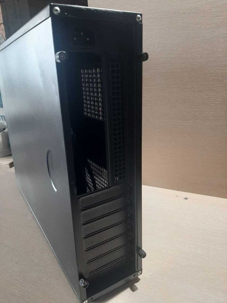 Корпус для ПК Vinga CS307B Slim, ATX, micro-ATX, mini-ITX,USB 3.0