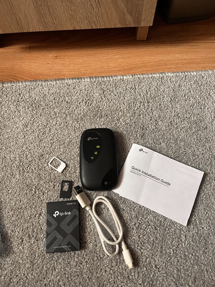 Bezprzewodowy Ruter TP-LINK M7200