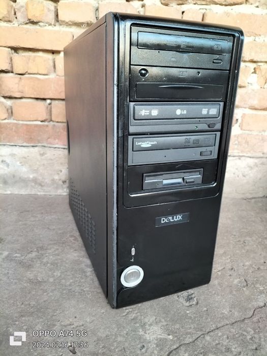 Продам комп'ютер