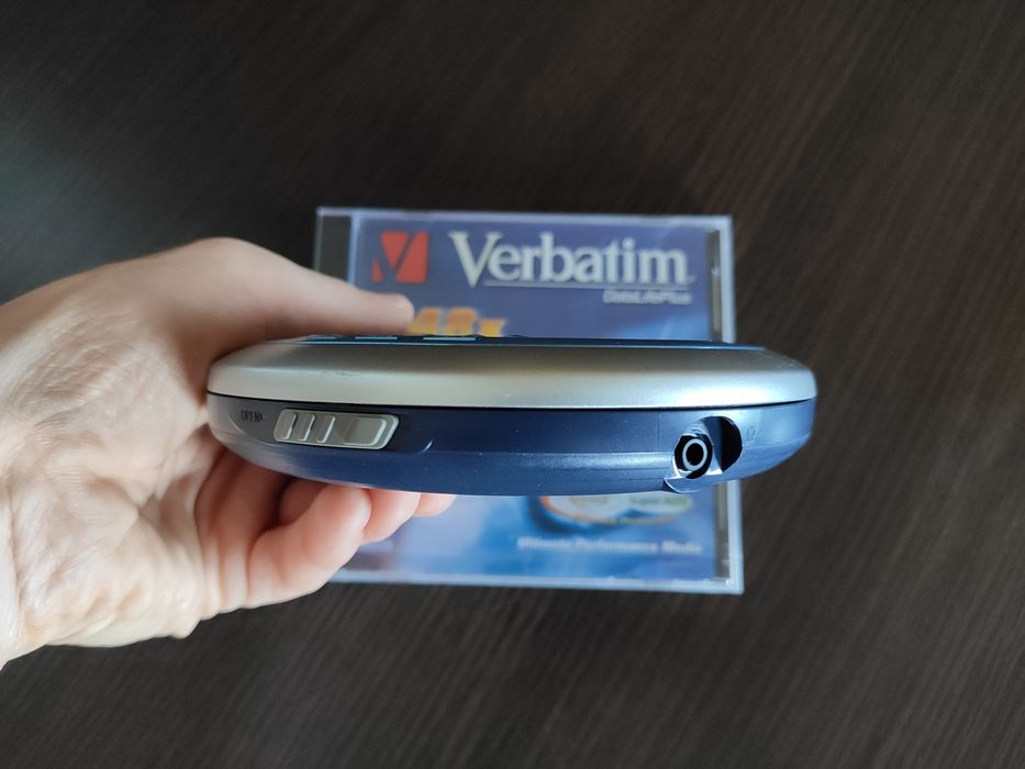 CD плеер Panasonic SL-SX325