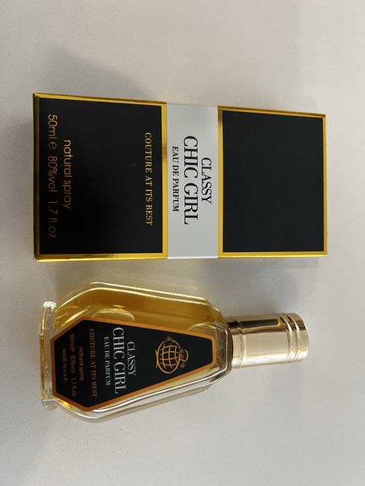 Fragrance World Classy Chic Girl Eau De Parfum 50ml