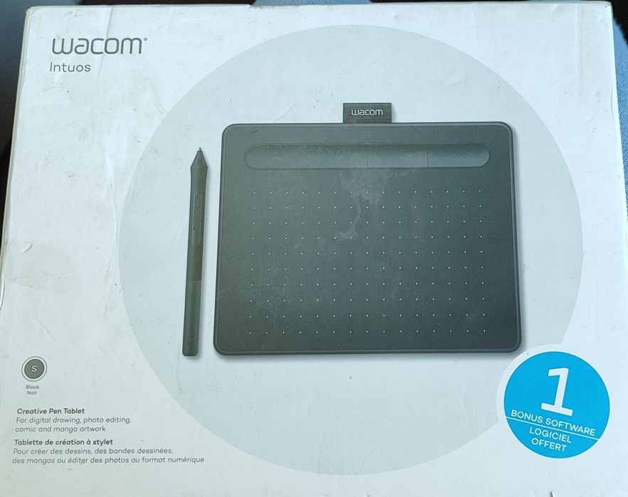 Tablet para desenho digital