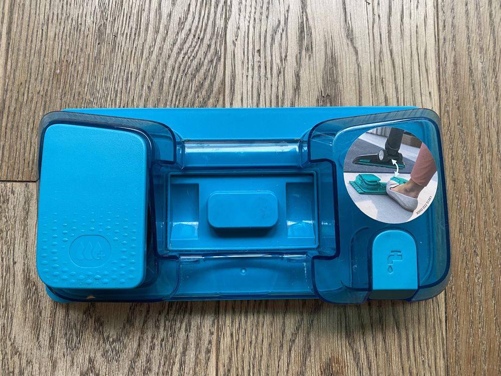 Odkurzacz Aqua Philips xc 8147 całość