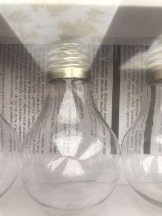 OKAZJA! NOWY łańcuch girlanda led żarówki loft scandi vintage 10 szt.!