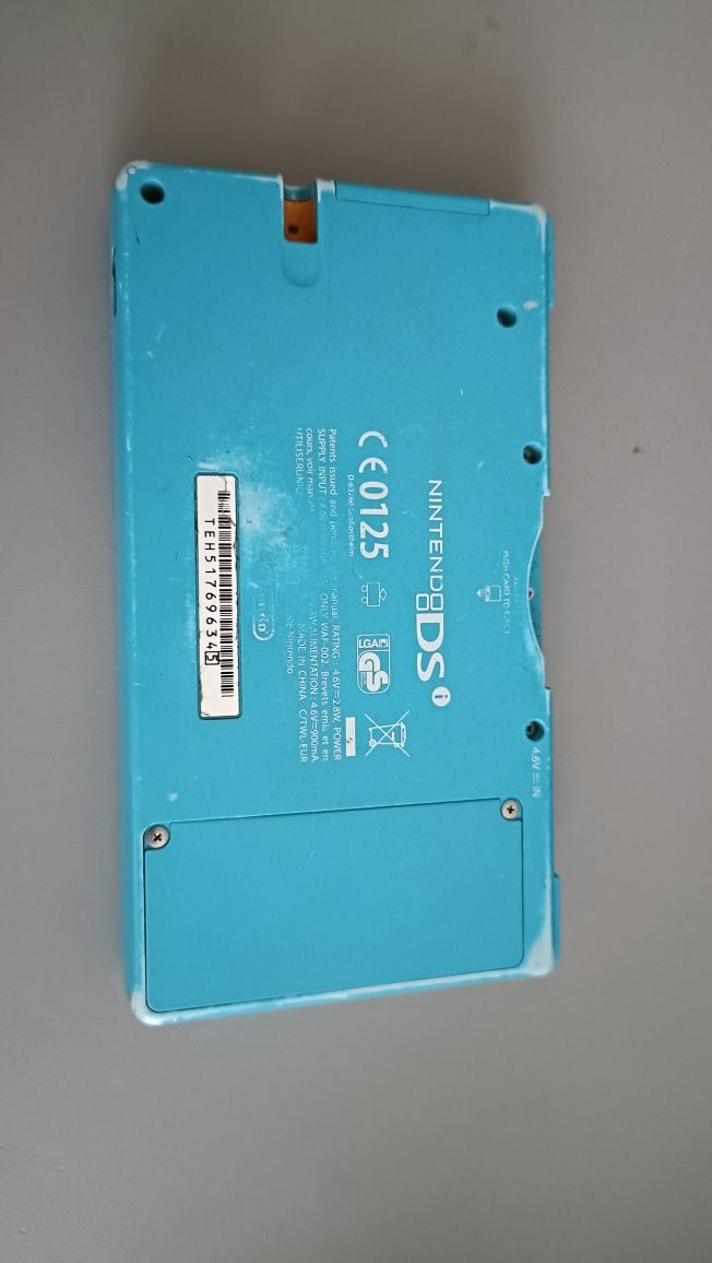 Nintendo DSi Niebieski sprawny