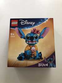 LEGO 43249 Disney Stitch klocki nowe zaplombowane Rzeszów