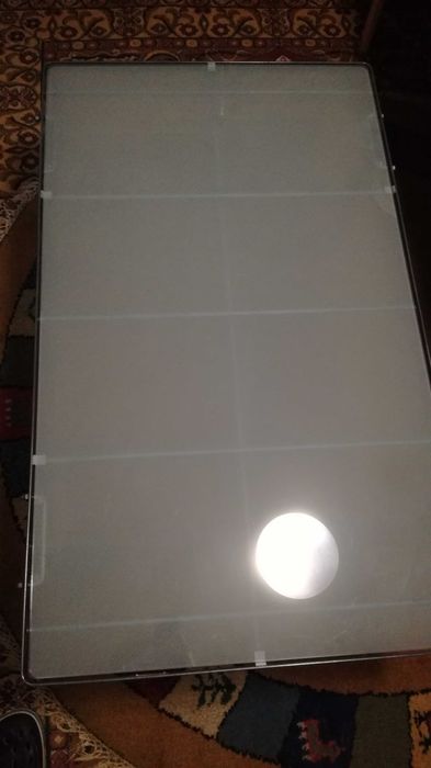 Кофейный, журнальный столик IKEA, винтаж