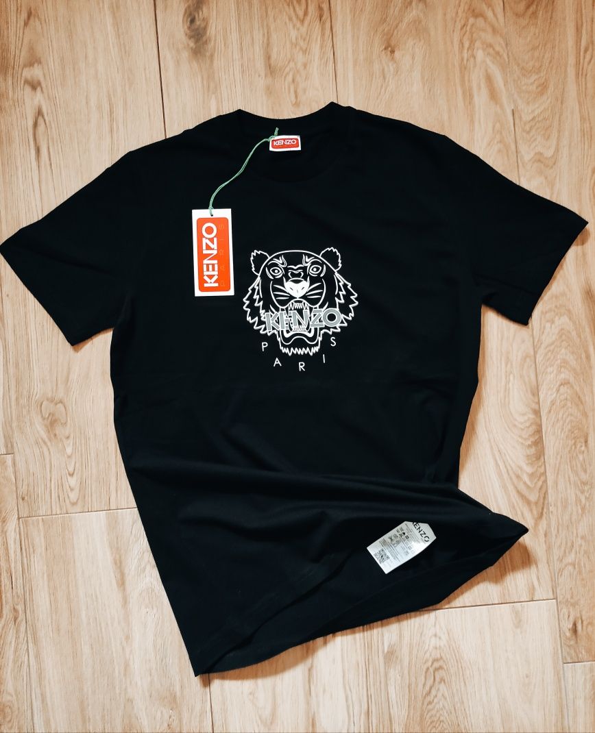 KENZO mega T-shirt męski rozmiar M