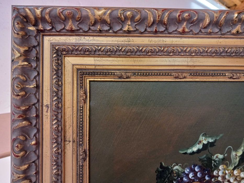 Quadro Natureza morta L. Blanco