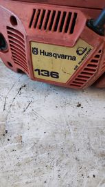 Husqvarna 136 piła spalinowa