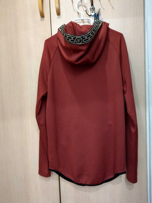 bluza z kapturem(hoodie)SikSilk(unisex)