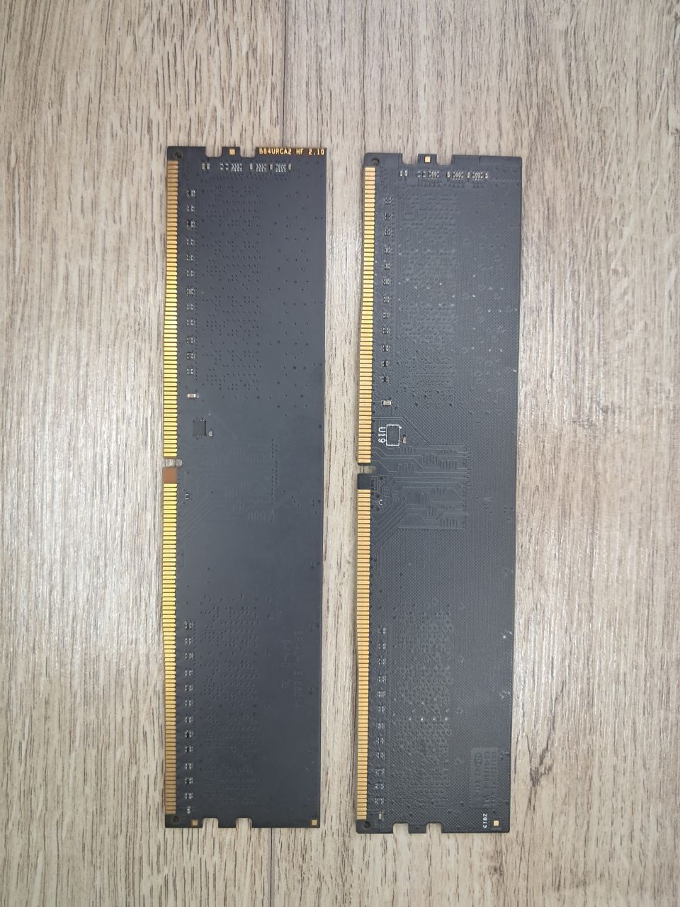 Опиративна память DDR4