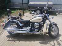 Yamaha Drag Star 400