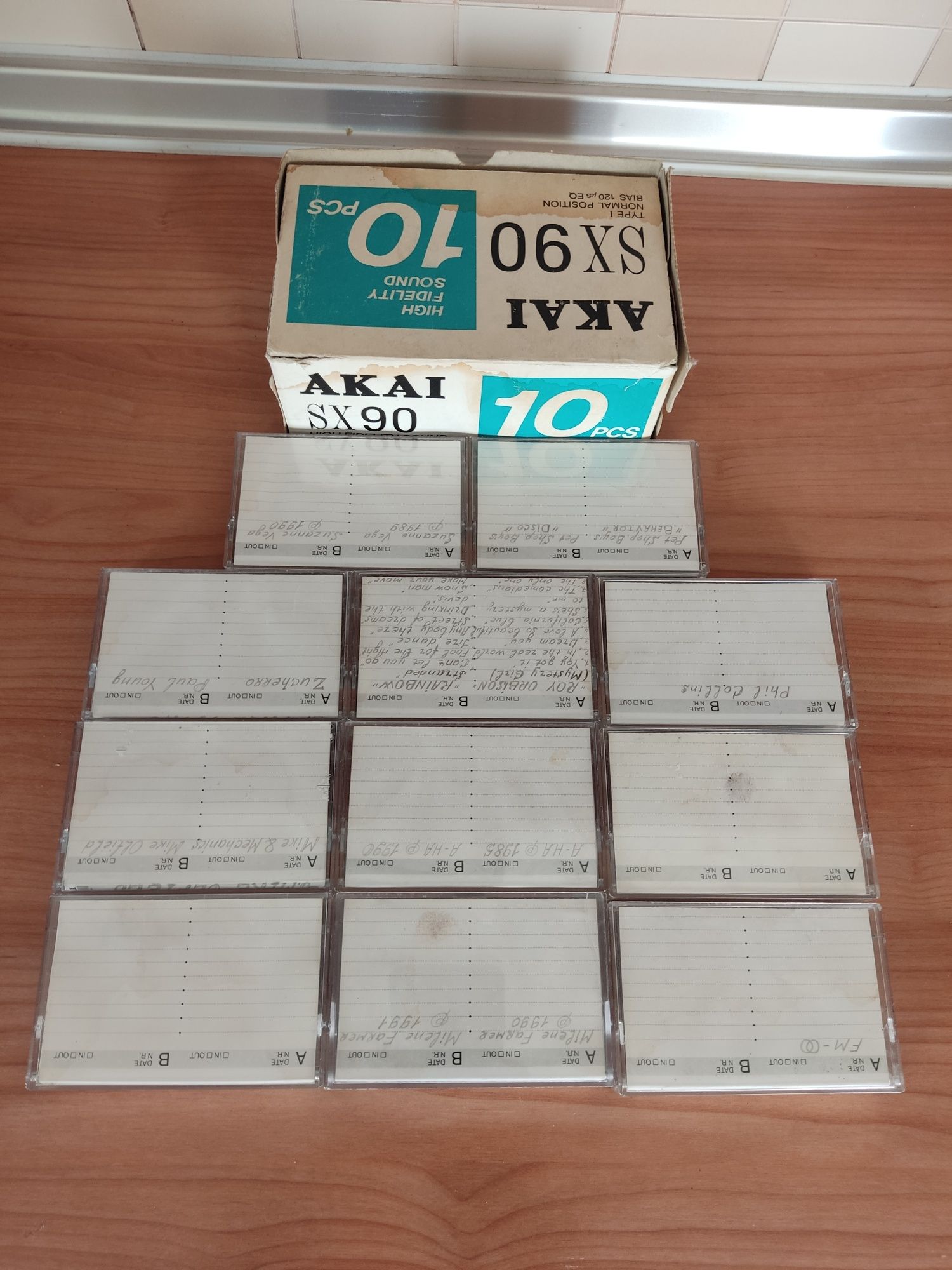 Akai SX90(1990р.в)