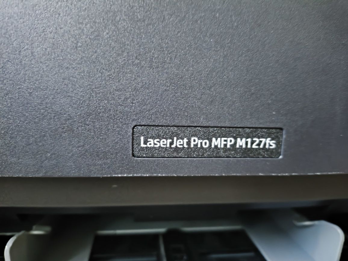 Drukarka wielofunkcyjna laserowa HP laser jet pro Mfp 127fn