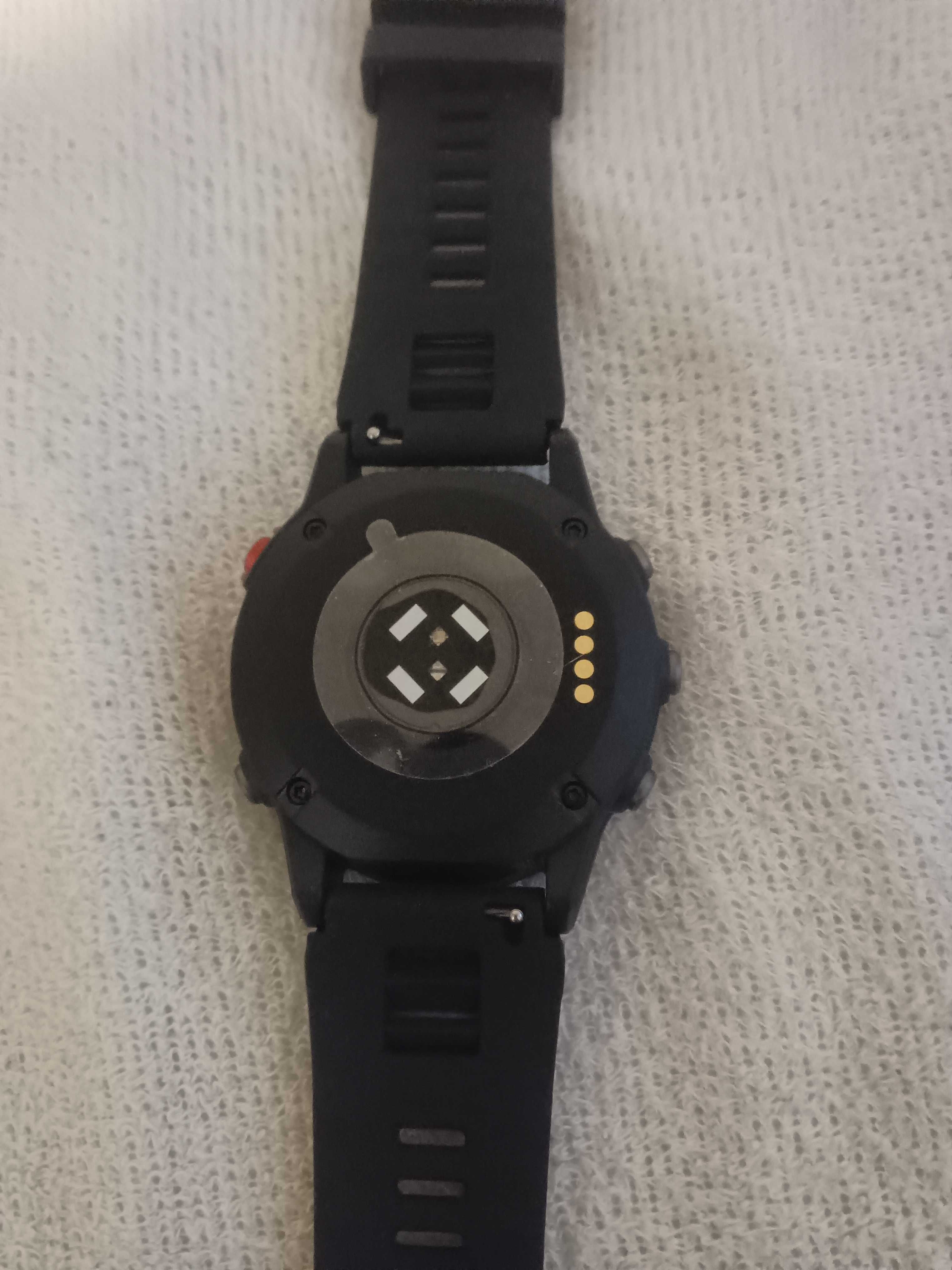 Smartwatch GS Fenix 7 , 1,5 cala ekran HD ,Pomiar Cukru we krwi