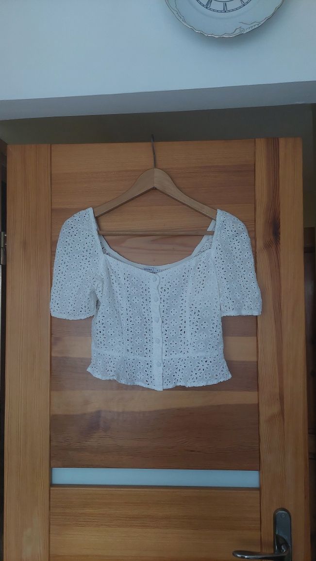 Top na guziczki, Cropp M