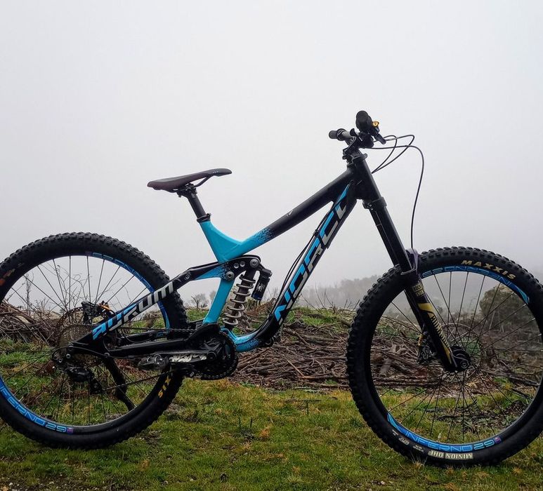 Norco Aurum em excelente estado